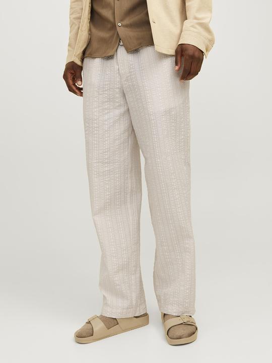 Image du produit Jack & Jones Coupe large Pantalon classique Pantalon classique (XS)