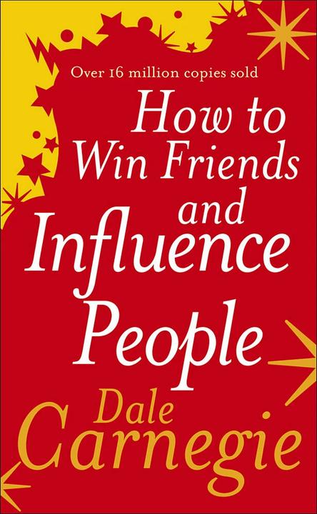 Image du produit How to Win Friends and Influence People (Anglais, Dale Carnegie, 2004)