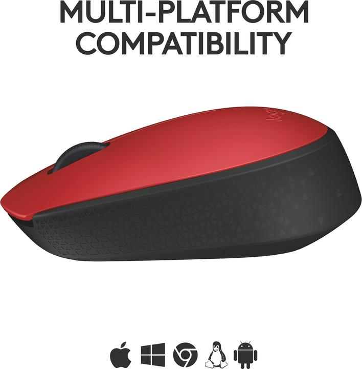 Actual product image Logitech M171 (Wireless)
