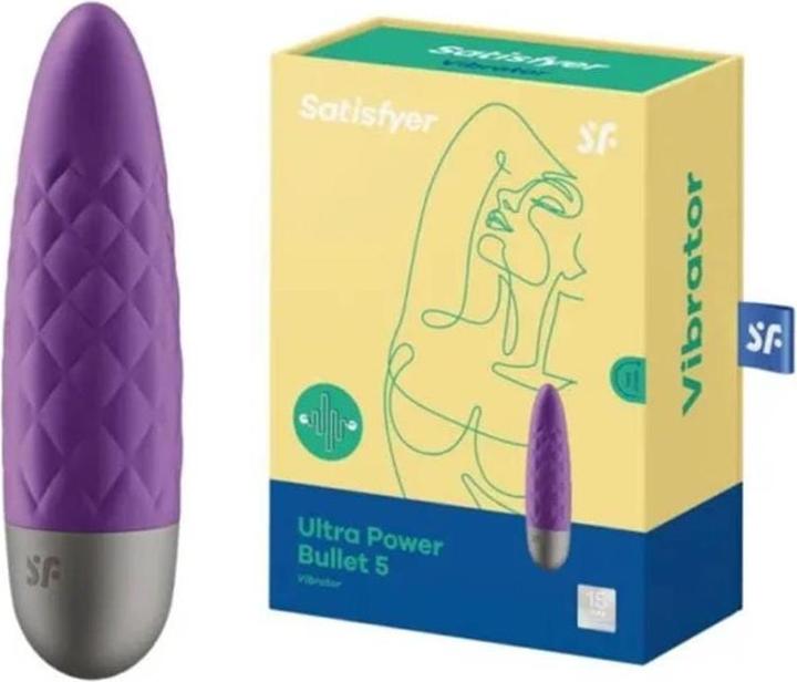 Immagine prodotto Satisfyer Vibratore Ultra Power 5