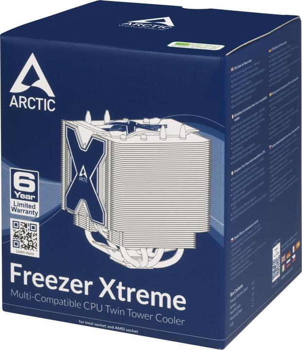 Produktbild Arctic Freezer Xtreme Rev.2 (145 mm)