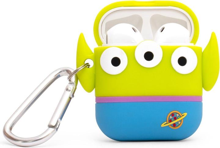 Immagine prodotto Custodia 3D AirPods Alien (Manicotto per cuffie)