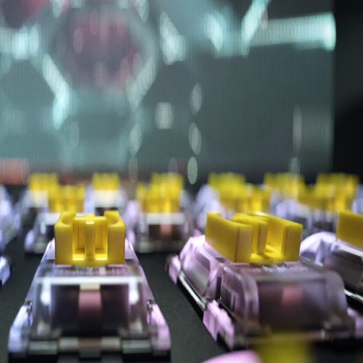 Immagine prodotto Razer BlackWidow V3 Mini HyperSpeed (DE, Senza fili)