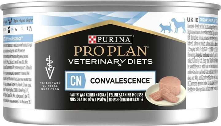 Actual product image Purina Pro Plan Veterinary Diets CN Convalescence - wet cat and dog food - 195g (195 g)