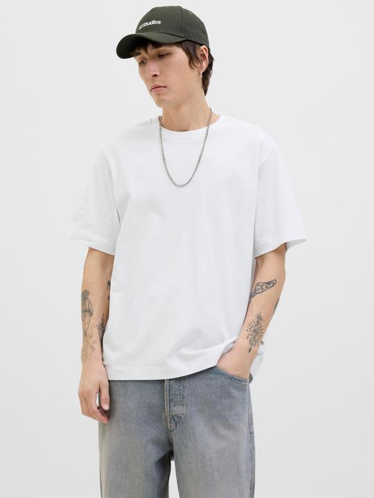 Produktbild Jack & Jones Gedruckt Rundhalsausschnitt T-shirt T-shirt (S)