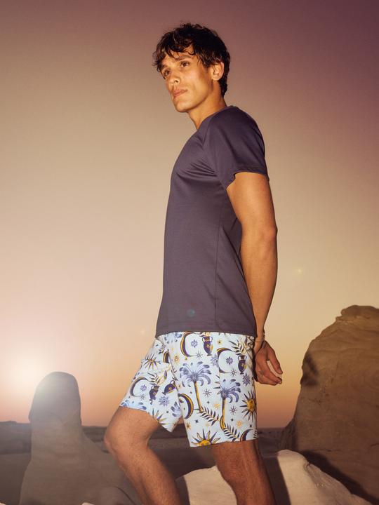 Produktbild Calida Relax Magic Kurz-Pyjama (L)