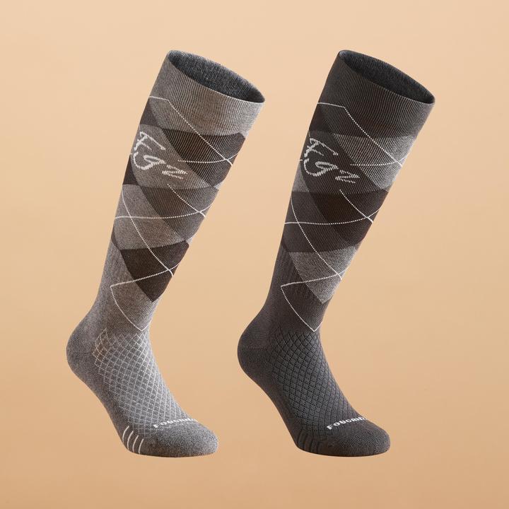 Grey|Black