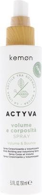 Produktbild Kemon Actyva Volume & Bounce Body Spray 150ml (150 ml)