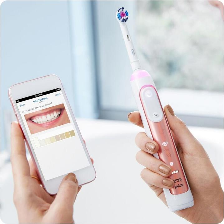 Actual product image Oral-B Genius 9900