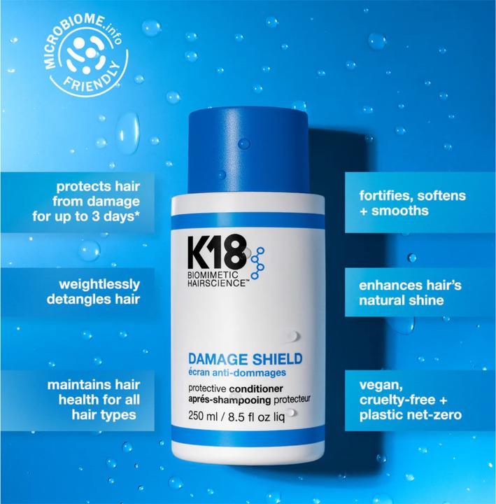 Image du produit K18 Bouclier contre les dommages (250 ml)