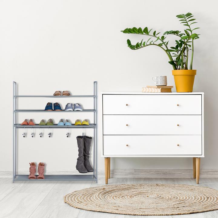 Actual product image Relaxdays Baylee (100 x 30 x 119 cm)