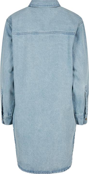 Produktbild Urban Classics Ladies Oversized Denim Shirt Dress (XL)
