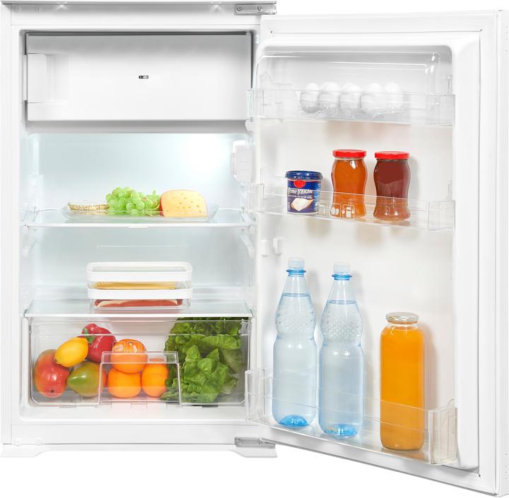 Produktbild Exquisit EKS131-4-E-040E Einbau Kühlschrank (118 l)