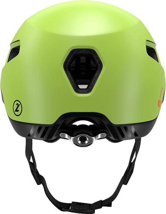 Actual product image Lazer Sport Helmet Urbanize MIPS Matte Flash Yellow, S (52 - 56 cm)