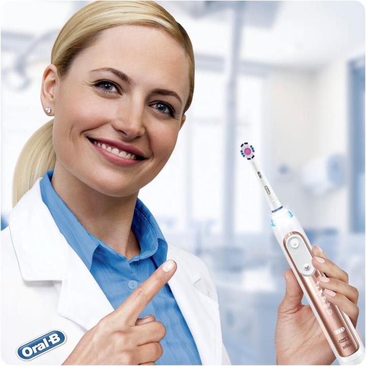 Actual product image Oral-B Genius 9900