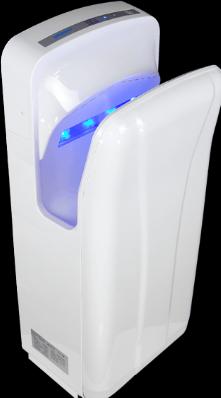 Image du produit Urimat - Turbo Handendroger - Wit