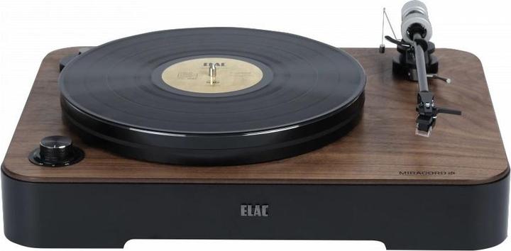 Immagine prodotto ELAC Giradischi Miracord 80 con cartuccia *noce* (Manuale)