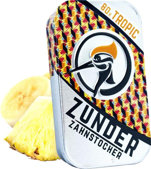 Zunder Tropic (80 x)