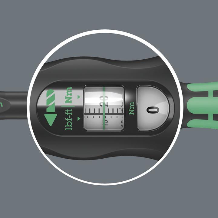 Image du produit Wera Bicycle Set Torque 1 (1/4", 2.50 Nm, 25 Nm)