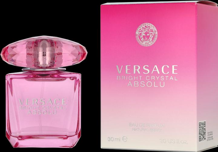 Actual product image Versace Bright Crystal (Eau de parfum, 30 ml)