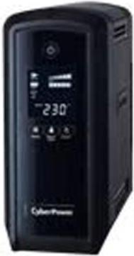 Image du produit Cyberpower CP1300EPFCLCD - UPS 1300 VA / 810 W, compatible Sinewave PFC (1300 VA, 810 W, Line-interactive Onduleur)