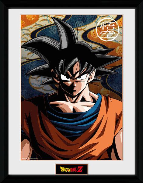 GYE Dragonball Z: Son Goku (34 x 45 cm)