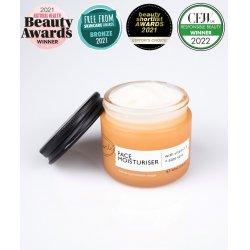 Produktbild UpCircle Moisturizing Face Moisturizer with Argan Powder 50 ml (50 ml, Tagescreme)