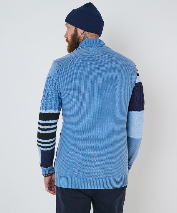 Produktbild Joe Browns Washed Cable Knit Cardigan (XL)