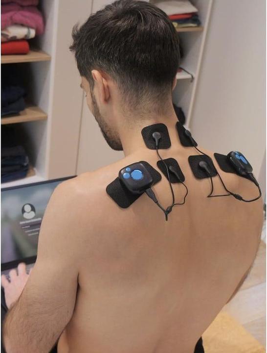 Actual product image Bluetens Elektrostimulationsgerät Duo Sport 2 (1 Stk)
