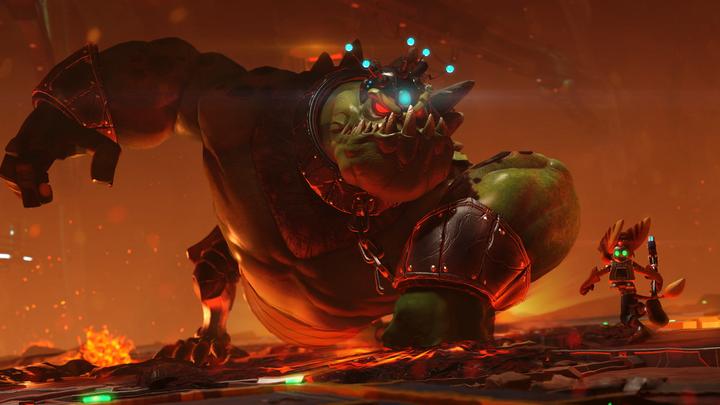 Immagine prodotto Sony Ratchet  Clank (PS4, EN)