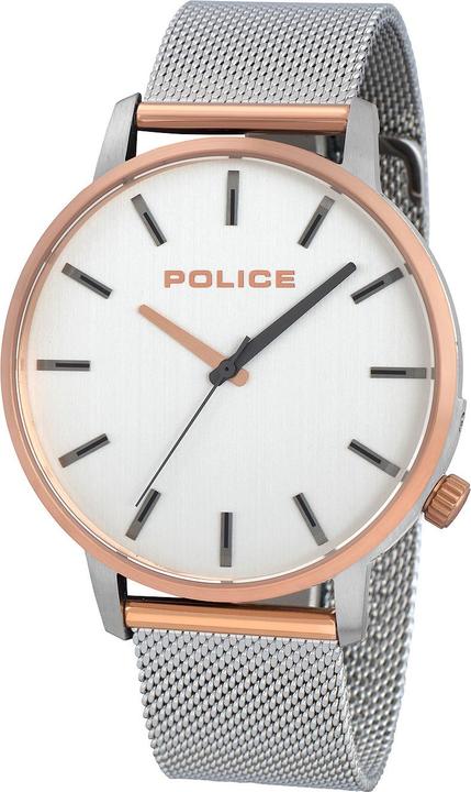 Immagine prodotto Police PL15923JSTR.04MM Marmol Uomo 42mm 3ATM (Orologio da polso analogico, 42 mm)