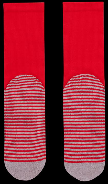 Produktbild Nike Strike Soccer Crew Socks, UNIVERSITY RED/WHITE L (L)