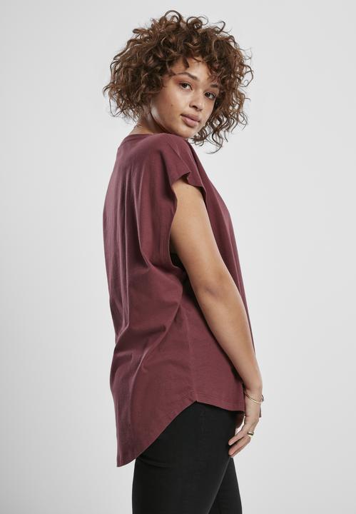 Immagine prodotto Urban Classics Maglietta da donna a forma di base (5XL)