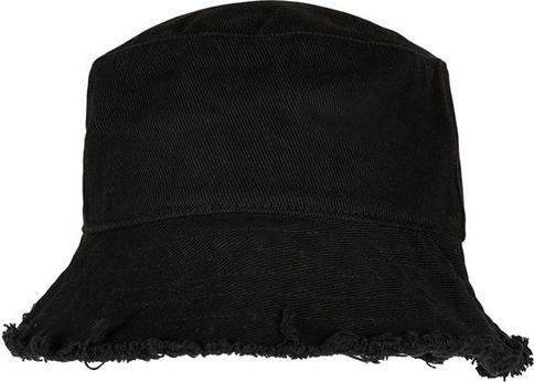 Actual product image Yupoong Flexfit Alpha Floppy Hat Open Edge (One size)