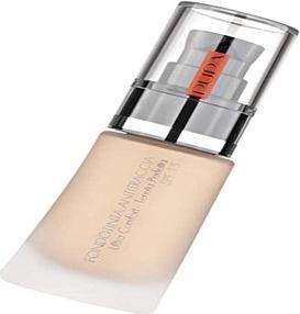 Produktbild Pupa Milano PUPA No Transfer Foundation SPF15 podkład nawilżający 100 Porcelain 30ml