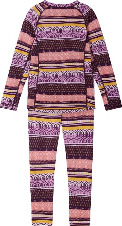 Produktbild Reima Taitoa Bambus Kinder Thermo Unterwäsche Set (110)