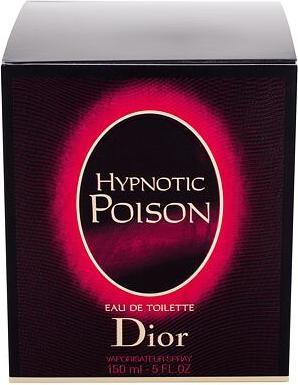 Actual product image Dior Hypnotic Poison (Eau de toilette, 150 ml)