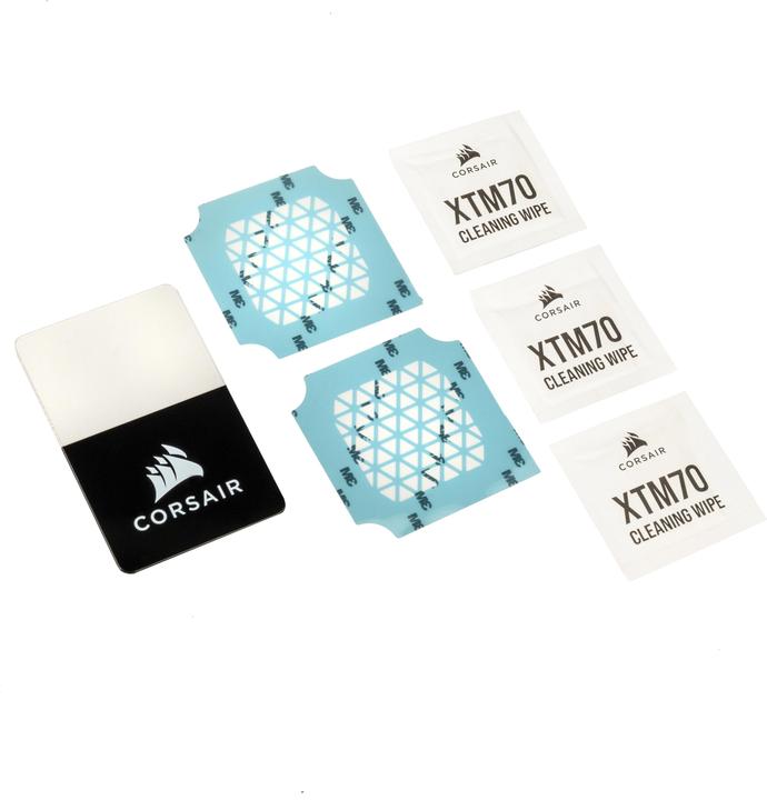 Immagine prodotto Corsair XTM70 Kit di pasta termica a prestazioni estreme, 3g (50 g)