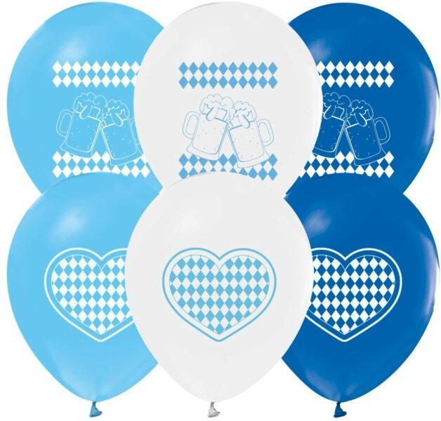 Actual product image Globos Oktoberfest Bavaria Balloons