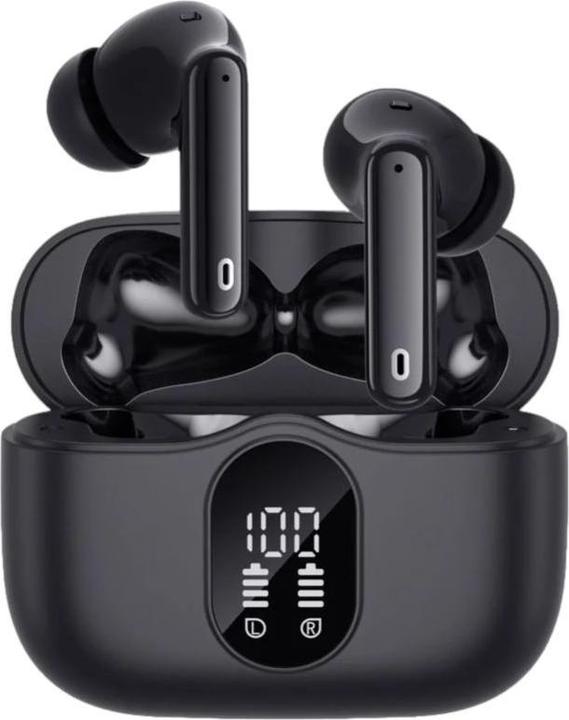 Manta MTWS009B Rytmo Pro Black (ANC, 140 h, Kabellos)