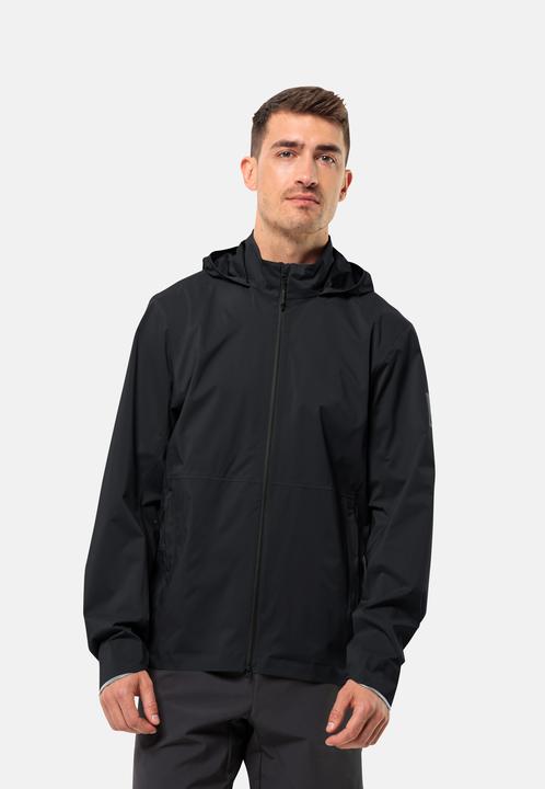 Produktbild Jack Wolfskin Bike Commute 2 5L Jkt M (L)