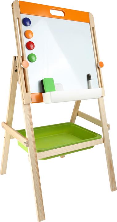Actual product image small foot Chalkboard and magnetic board