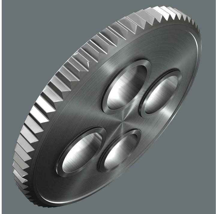 Actual product image Wera Bicycle Set 1 (Cross Phillips PH M2, Hexagon socket TX M10, Hexagon socket TX M25)
