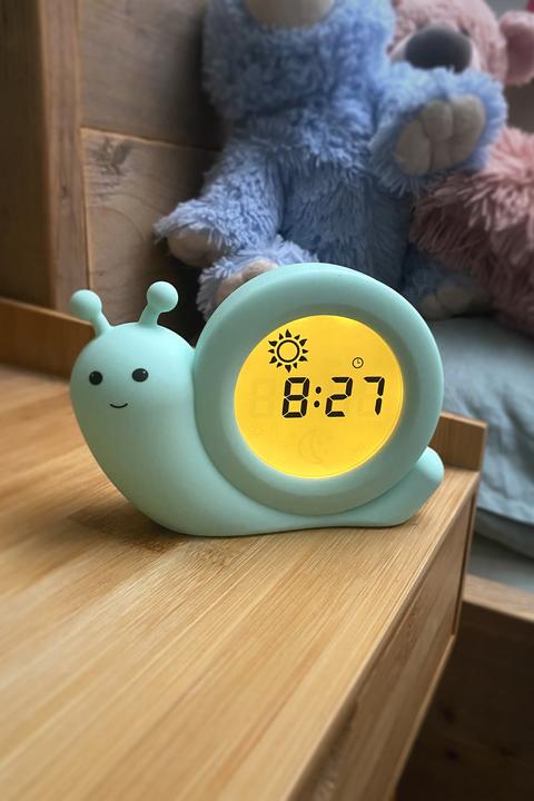 Actual product image Alecto Baby alarm clock