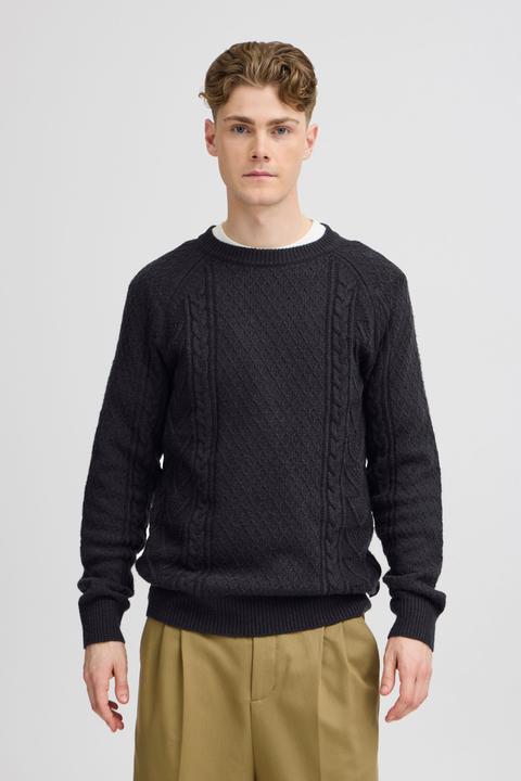 Immagine prodotto Casual Friday CFKRISTIAN crew neck cable knit 20505202 (L)