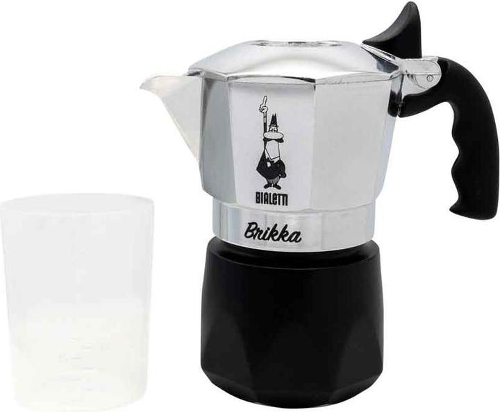 Productafbeelding Bialetti Nieuw Brikka espressoapparaat (2 T.)