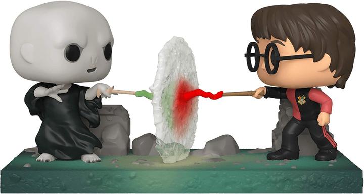Funko POP! - Harry Potter: Harry vs. Voldemort