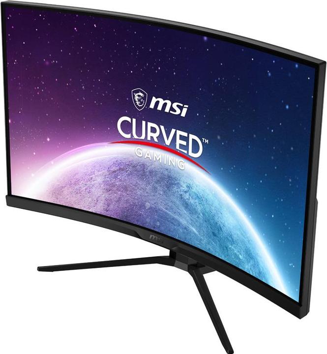 Actual product image MSI MAG 325CQRXFDE (2560 x 1440 pixels, 32")
