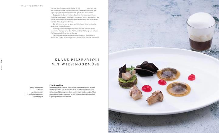 Produktbild Der Duft von Gemüse (Deutsch, Andreas Mayer, 2022)