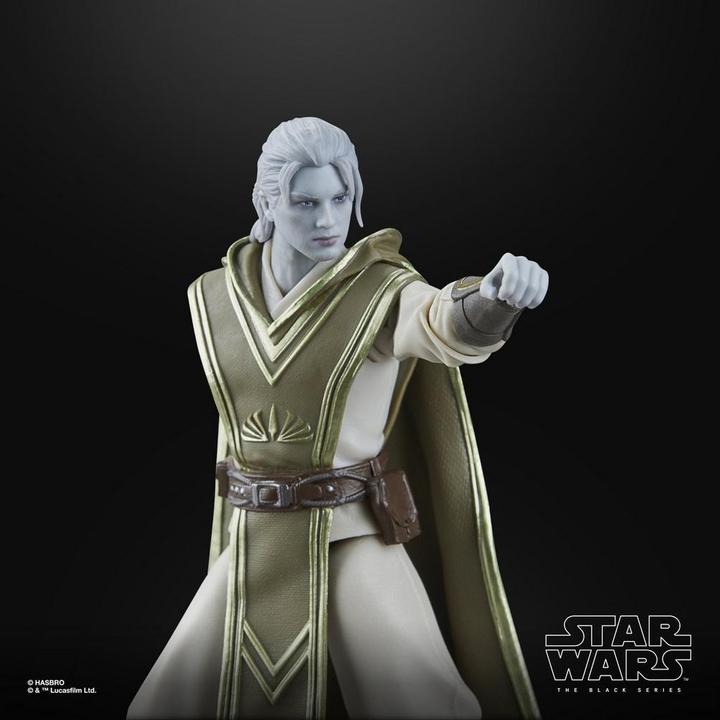 Produktbild Hasbro Star Wars Jedi: Survivor Black Series Gaming Greats Actionfigur Dagan Gera 15 cm
